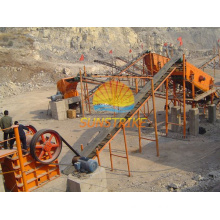 Supply Stone Crusher Machinery Used in Crushing Stone